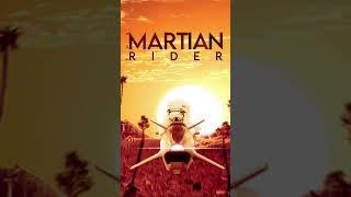 The Martian Rider Composition In Photoshop 2023 #shorts