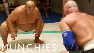 The 10000 Calorie Sumo Wrestler Diet