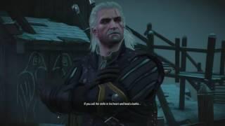 The Witcher 3 Wild Hunt_A Haunting