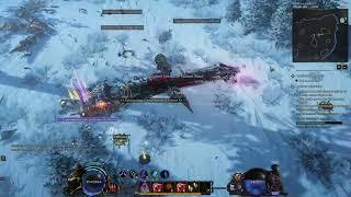 Last Epoch new patch 1.1 - Cold Crit Bladedancer 1500 corruption