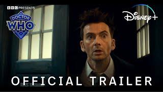 Doctor Who 60th Anniversary Specials  Official Trailer  Disney+