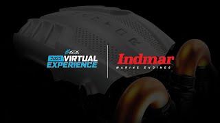 ATX Surf Boats Indmar Engine  ATX Surf Boats Virtual Experience