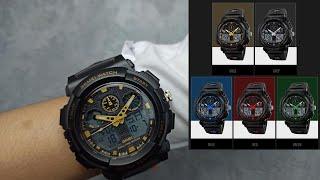 SKMEI 1270 - Review & Setting Jam Tangan Pria Dual Time Fashion Waktushop Indonesia