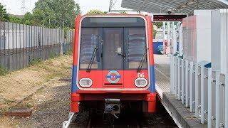 Building an Urban Railway 30 Years of the DLR