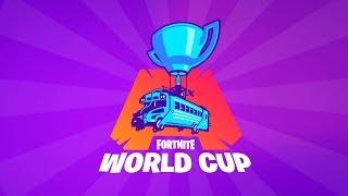 Fortnite World Cup & Arena Mode