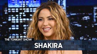 Shakira on Reclaiming Her Resilience in New Album After Ex-Husband Cardi B Collab and NYC Surprise