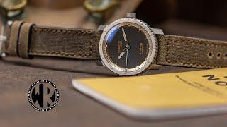 Hands-On With the Marloe Watch Sceptre October. A British Based Microbrand Doing It Different