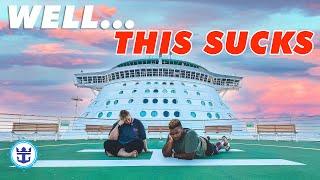 The ONE Thing That’s WRONG With Sailing On Mariner of The Seas