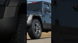 Mahindra Thar 5 Door Global Unveil On August 15