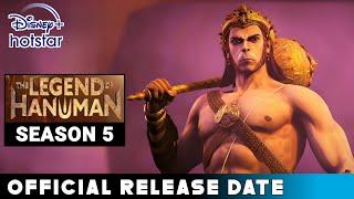 The Legend of Hanuman Season 5 Release date  The Legend Of Hanuman Season 4 All Episodes Update 