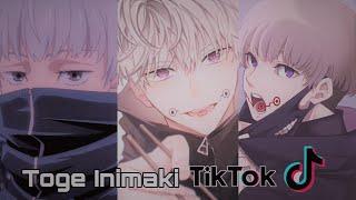 Toge Inumaki TikTok Compilation  Jujutsu Kaisen