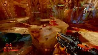 Doom Eternal - Horde mode on NIGHTMARE part1