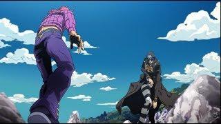 JoJos Bizarre Adventure「AMV」Doppio Vs Risotto • Until It Sleeps