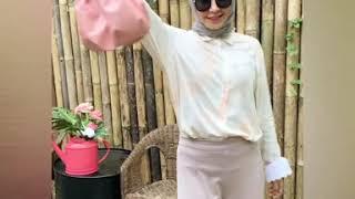 supplier hijab supplier hijab tanah abang grosir-Review Denise shirt H034