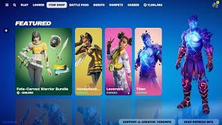 NEW Fortnite Item Shop Cosmetics Added in v29.40 Showcase