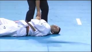 BRUTAL KYOKUSHIN KNOCKOUT OUT COLD