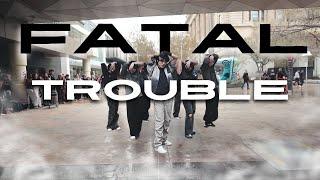 ONE TAKE  K-POP IN PUBLIC ENHYPEN 엔하이픈 - Fatal Trouble Dance Cover  Australia