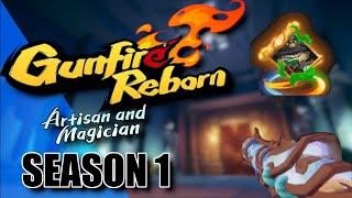 INSANE GUNFIRE REBORN UPDATE SEASON 1 IS OUT NOW NEW WEAPON SKINS