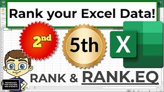 Rangking Data Excel Anda dengan Fungsi RANK