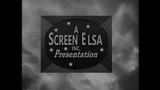 Screen Elsa Inc. logo 1953