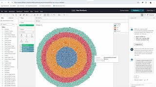 Tableau - powered by Salesforce Data Cloud & Einstein