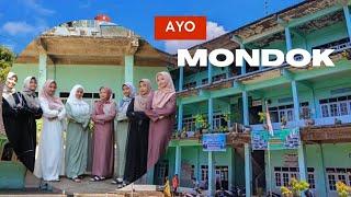 MASIH BINGUNG MAU MONDOK DIMANA‼️ TONTON VIDEO INI