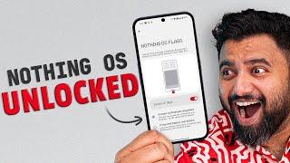 10 Nothing OS Settings & Features You NEED to Unlock