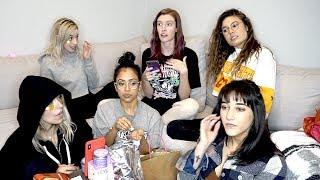 VLOG SQUAD GIRLS ANSWER RELATIONSHIP QUESTIONS