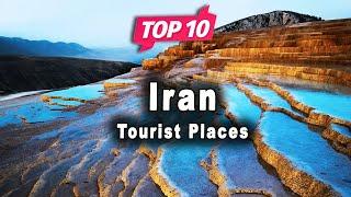 Top 10 Places to Visit in Iran  English