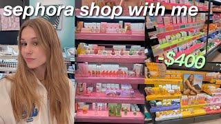 SHOP WITH ME AT SEPHORA  new makeup releases