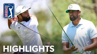 Highlights  Round 3  Mexico Open  2023