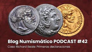 Caso Richard Beale Primeras declaraciones  PODCAST #42