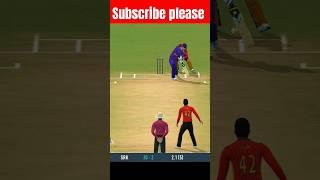 Aminul islam unbelievable bowling great catch #gaming #cricket #viral #shorts