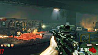 BLACK OPS 2 ZOMBIES TRANZIT GAMEPLAY NO COMMENTARY