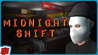 Will I Survive The Night?  Midnight Shift  Indie Horror Game