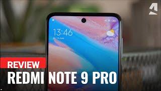 Xiaomi Redmi Note 9 Pro  9 Pro Max full review