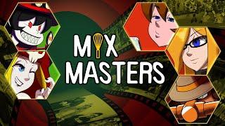 Lucky number 7. Mix Masters Online #66