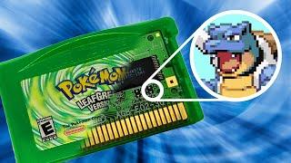 Can we rescue a deleted Pokémon - 15 years after its death?