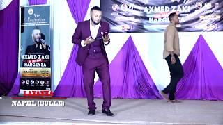 AHMED ZAKI ASTAANSAN   HEES CUSUB 2017 HARGEYSA SHOW LIVE