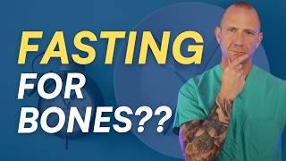 Is Fasting Good for Building Bone??