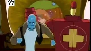 Ozzy & Drix intro