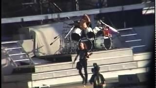 Metallica - Monsters of Rock - Live in Nijmegen Netherlands 1991 Upgrade