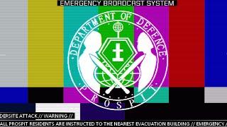 S  EMERGENCY BROADCAST