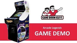 Arcade Legends  Game Room Guys