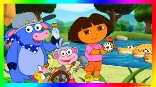 Dora and Friends The Explorer Cartoon Adventure  Boots Special Day with Dora Buji in Tamil
