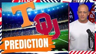 Tennessee vs Oklahoma - Josh Pates Preview & Prediction