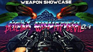 HELL CRUSHER DOOM All Weapons Showcase