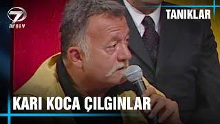 Sümer Tilmaç Oya - Levent Kırca Çiftini Anlatıyor  Süleyman Çobanoğlu ile Tanıklar  5 Mayıs 2002