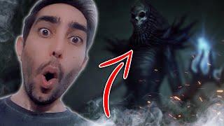 Dark Souls 2 Final Boss  این دیگه چه جونوریه ؟