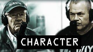 Defining and Building Character Jocko Willink and Capt. Charlie Plumb